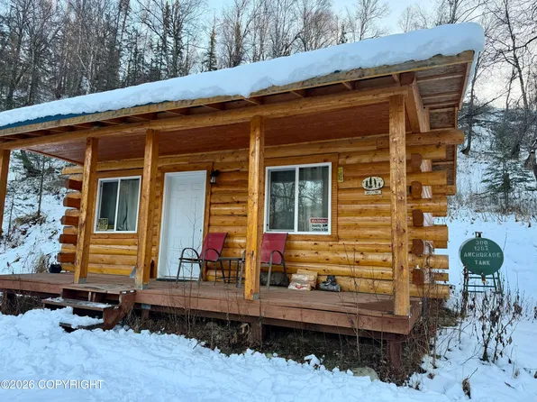 17866 E Miners Ave, Sutton, AK 99674