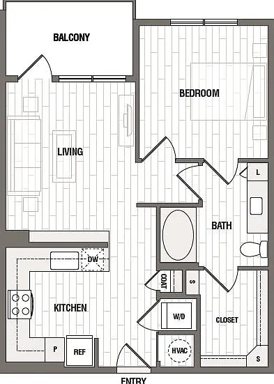 1Bed 1Bath 1Bed 1Bath