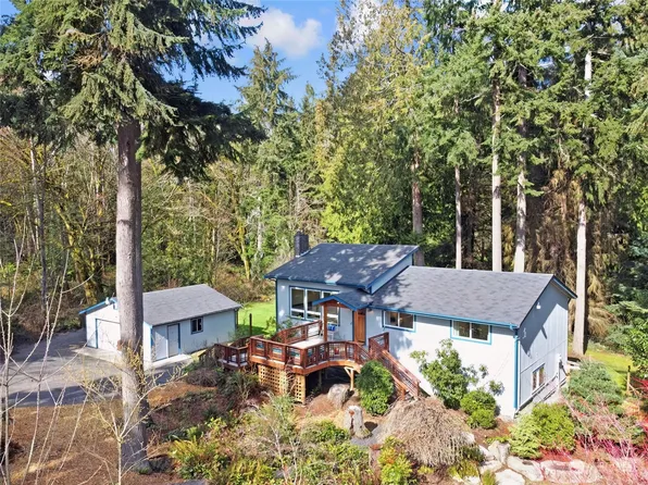 12230 NE Blackster Lane, Bainbridge Island, WA 98110