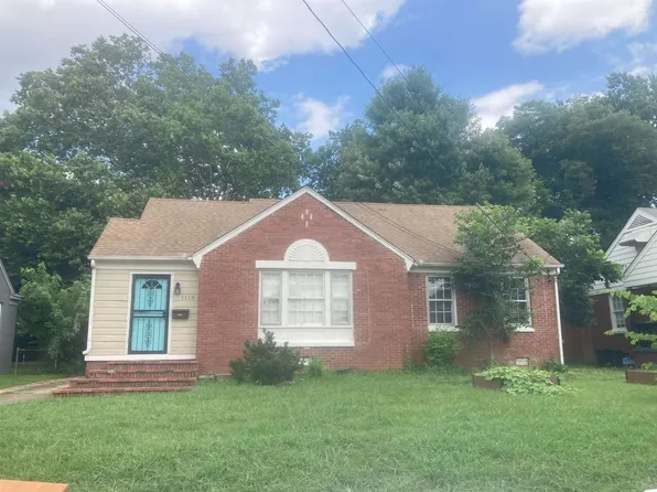 1116 Gordon St, Memphis, TN 38122