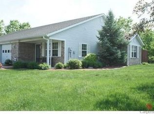 5774 Misty Ridge Dr, Indianapolis, IN 46237