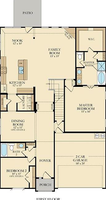 2nd image of 220 Chamberlain Dr