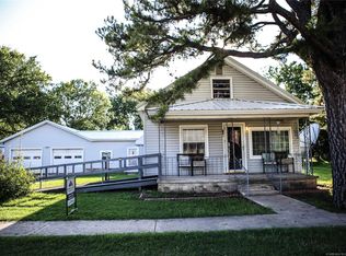 161 S Haven St, Avant, OK 74001