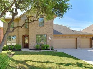 1816 Wolf Dancer, Leander, TX 78641
