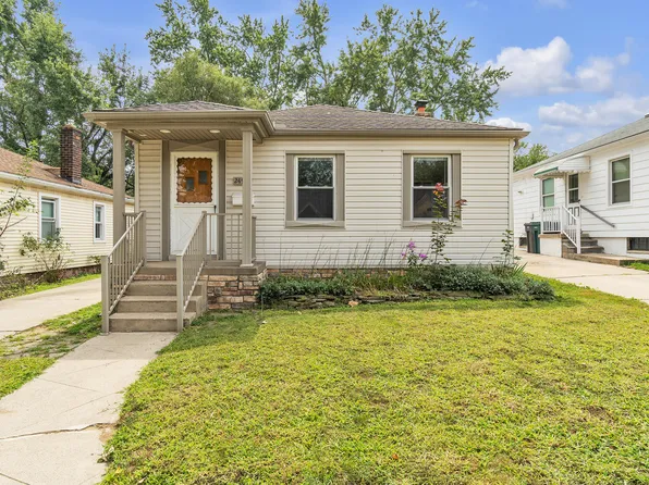 24927 Cherry St, Dearborn, MI 48124