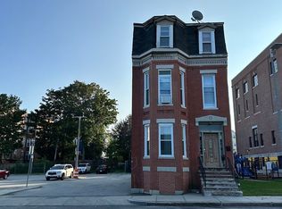 349 Dudley St #2, Roxbury, MA 02119
