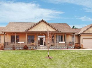 3128 203rd Ln NW, Oak Grove, MN 55011