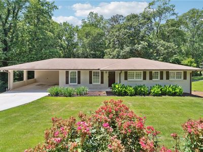 3248 Wildwood Dr SW, Marietta, GA, 30060
