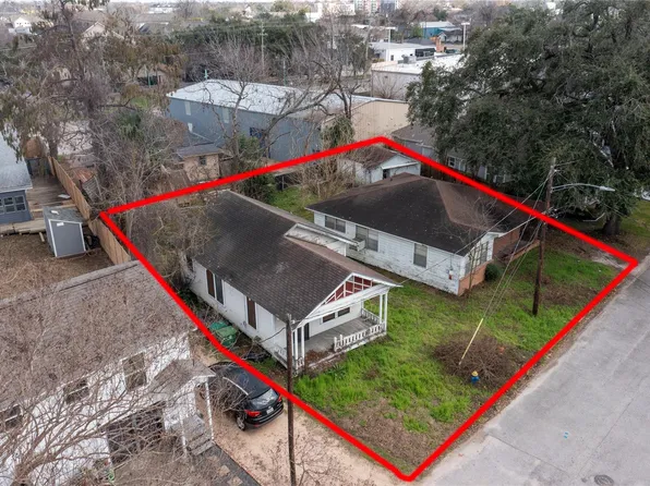2014 Sheldon St, Houston, TX 77008
