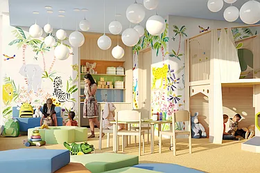 Rented by Oxford Property Group