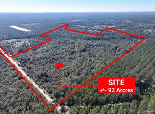 Walther Road Jackpot Trl, Milton, FL 32570