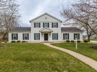 1913 Crimson Ln, Bloomington, IL