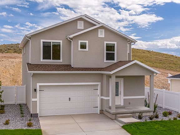 The Logan at Oquirrh Mountain Ranch