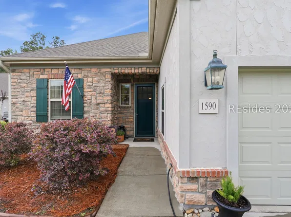 1590 Abbey Glen Way UNIT 1590, Hardeeville, SC 29927