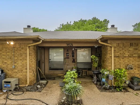 353 N Field St, Burleson, TX 76028