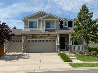 4901 S Flat Rock Way, Aurora, CO 80016