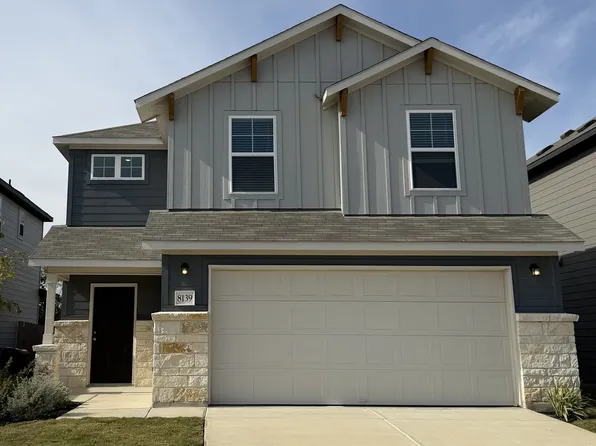 8139 Hamrick Cir, San Antonio, TX 78252
