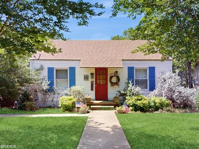 907 W 6th St, Mc Gregor, TX, 76657