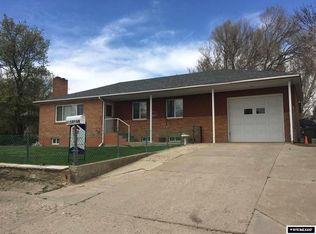 415 Ryan St, Rawlins, WY 82301