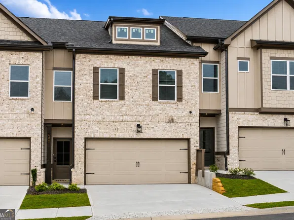 4322 Fern River Bnd, Norcross, GA 30093
