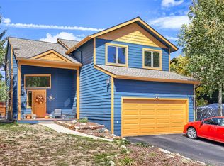 460 W Coyote Drive, Silverthorne, CO 80498