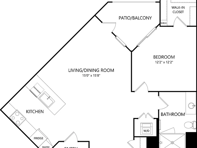 A4 floor plan Allaso Journal Center