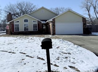 701 Belmont Rd, Muskogee, OK 74403