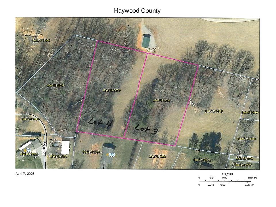 1st image of 0 Cold Mountain View Ln #3 & 4