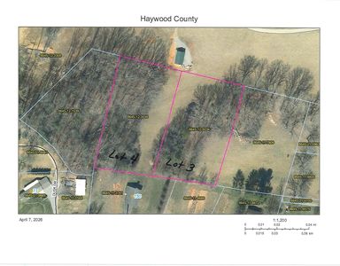 0 Cold Mountain View Ln #3 & 4, Waynesville, NC, 28786