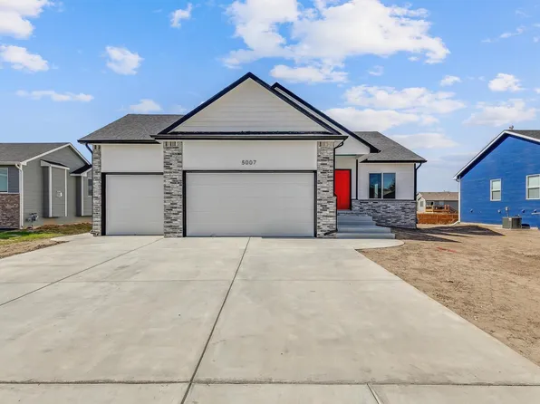 5007 S Saint Paul St, Wichita, KS 67217