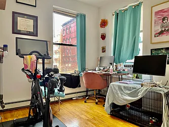 Rented by J Misrahi Realty Corp