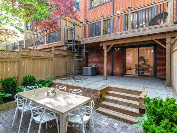 41 Spruce St #9, Toronto, ON M5A 2H8