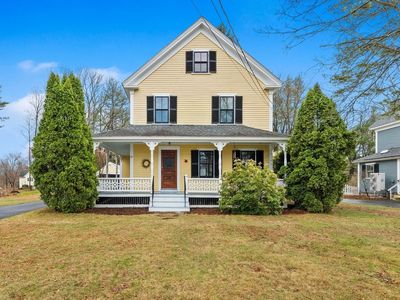 76 Willow St, Acton, MA, 01720