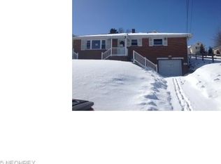 2512 Cleveland Ave, Steubenville, OH 43952