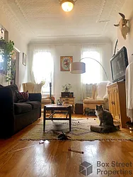 Rented by Box Street Properties LLC