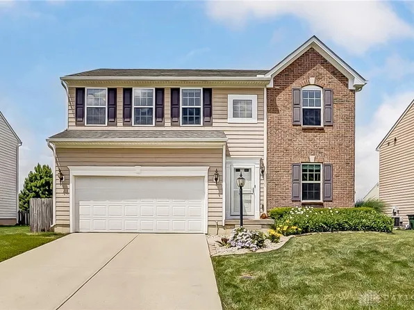 3325 Federalist Dr, Dayton, OH 45440