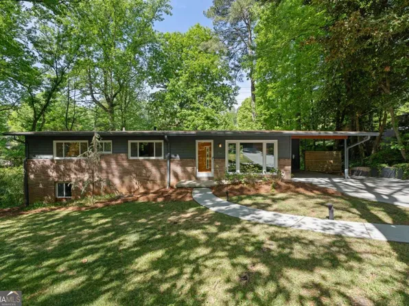 1540 Sagamore Dr NE, Atlanta, GA 30345