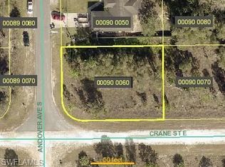 837 Andover Ave S, Lehigh Acres, FL 33974