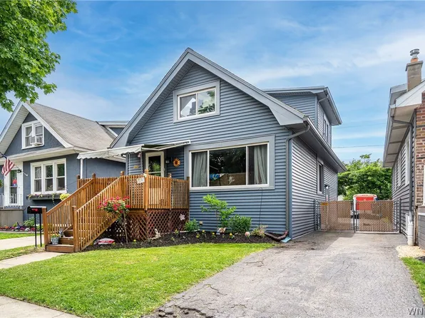 251 Parkwood Ave, Buffalo, NY 14217