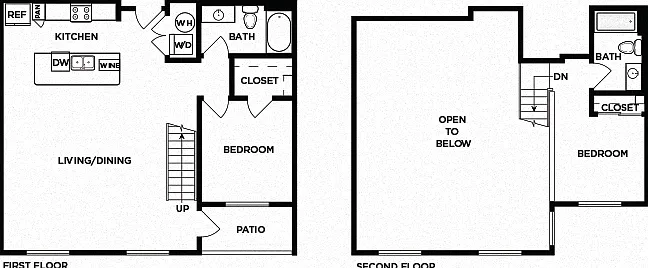 Norte Town Lake Apartments — Photo 24