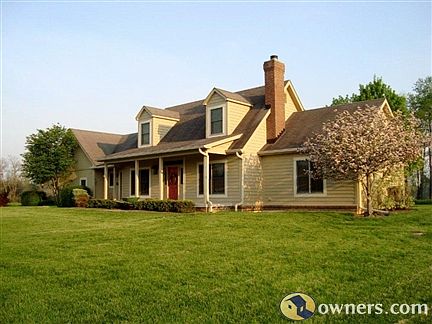 NW view of House