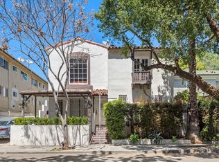 7927 Norton Ave, West Hollywood, CA 90046