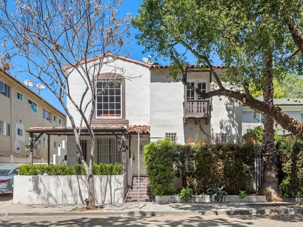 7927 Norton Ave, West Hollywood, CA 90046