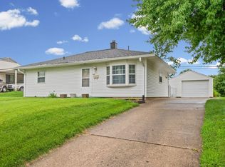 3166 Longlois Dr, Lafayette, IN 47904