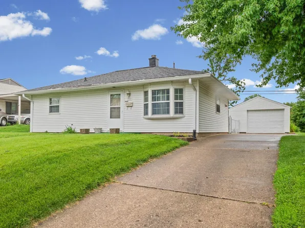 3166 Longlois Dr, Lafayette, IN 47904