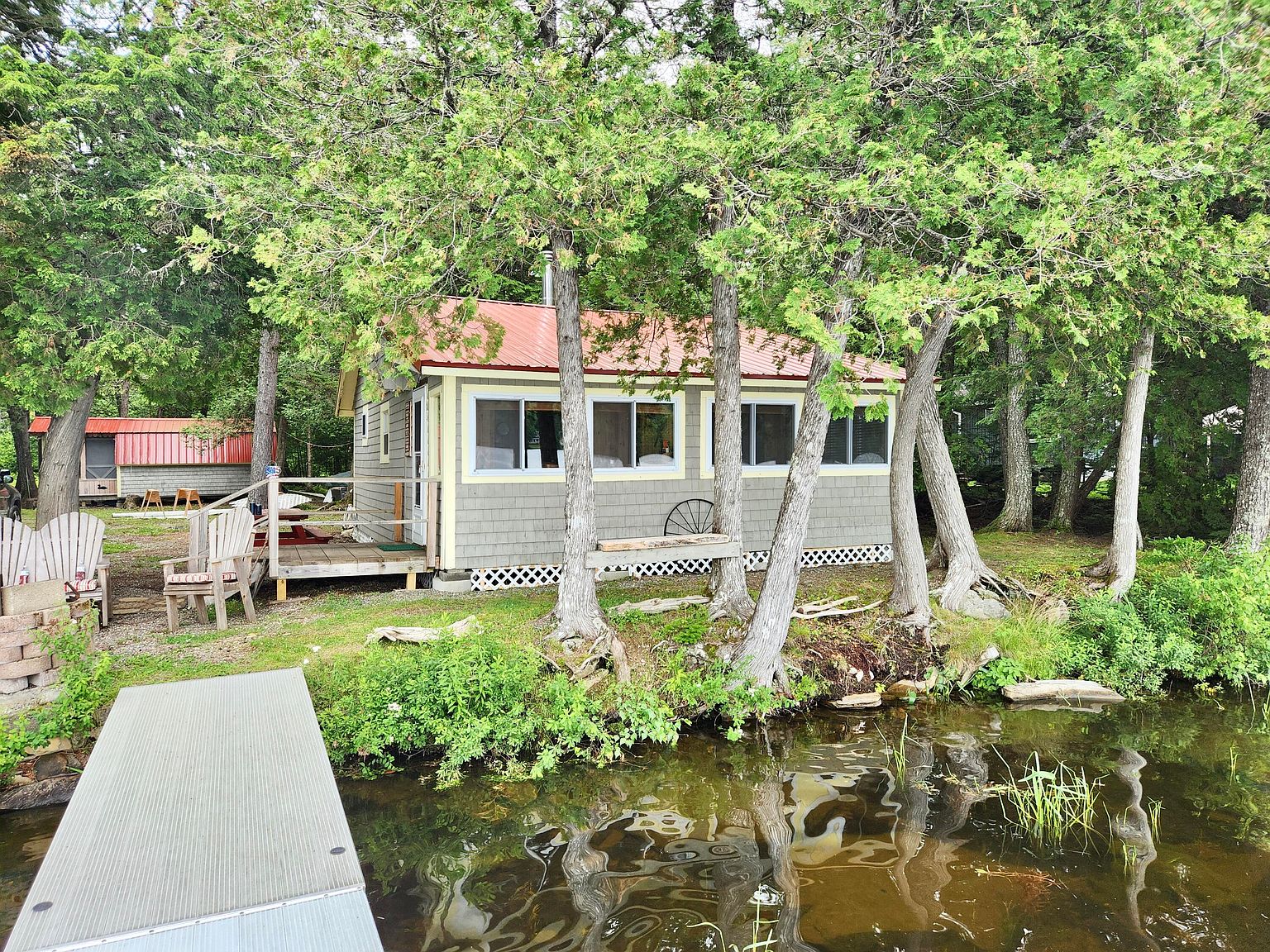 73 East Shore Road, Benedicta, ME 04733 Zillow