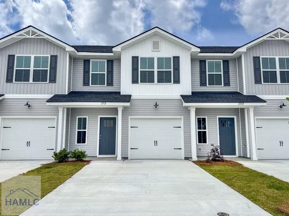 213 Heirloom Rd, Hinesville, GA 31313