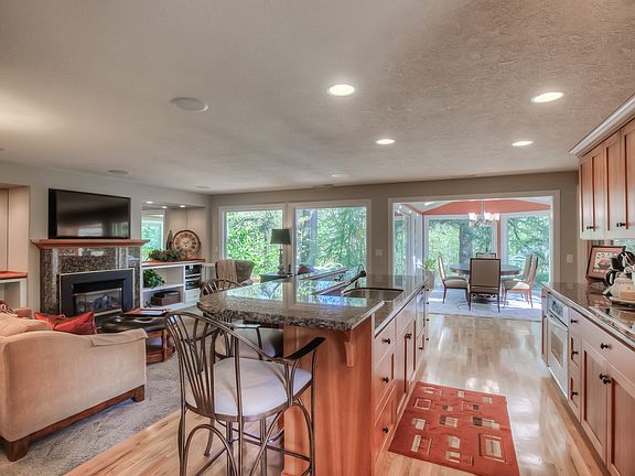 Great Room/Kitchen/Dining 