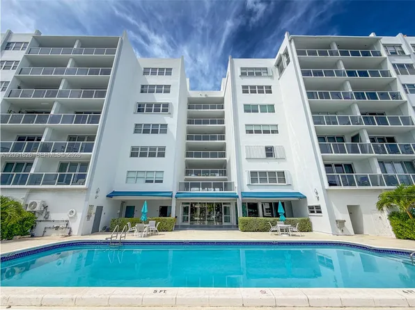 9381 E Bay Harbor Dr APT 202S, Bay Harbor Islands, FL 33154