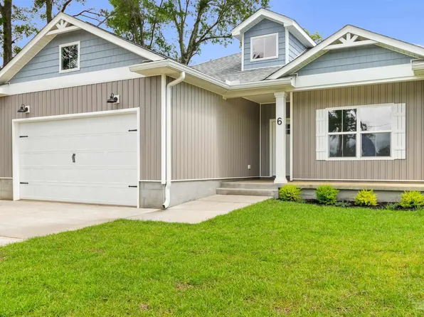 6 Coweta Rd, Cantonment, FL 32533